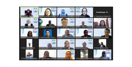 Malaysian’s INTAN and IDEP train African officials on best practices in planning and managing sustainable development