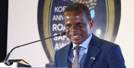 Statement by Mr. Antonio Pedro at the 3rd Kofi Annan Road Safety Award Technical Workshop