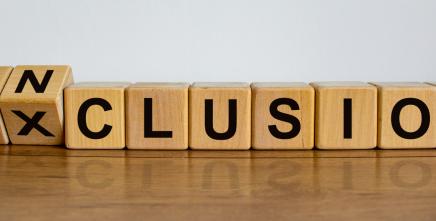 Exclusion, endurance, and the fight for inclusion