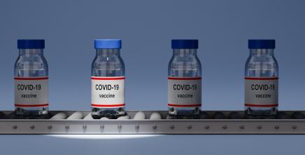 With political will and investment, Africa can take a shot at own COVID-19 vaccine