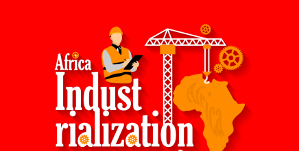 Africa trading with Africa will fast track industrialization on the continent