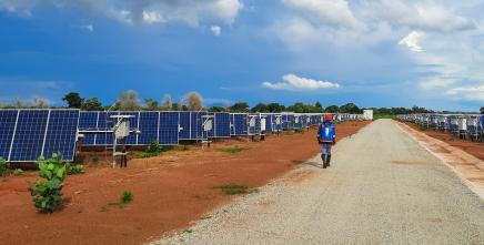 Africa leads in energy potential but trails in investment