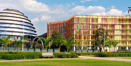Kigali Implements UN Development Project to Become a Sustainable City