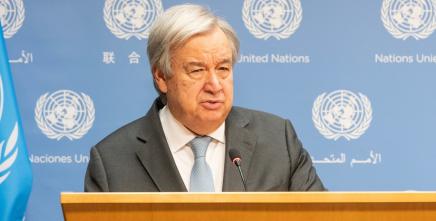 Secretary-General's address to the Opening of the General Debate of the 81st Session of the General Assembly