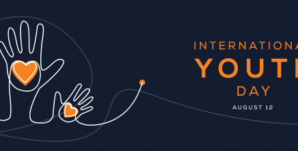 On International Youth Day, we celebrate the aspirations, creativity, and resilience of Africa’s young people