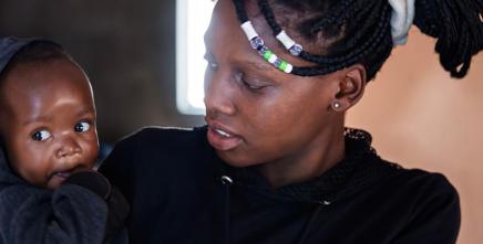 Guest Blog: Of Motherhood, Poverty and a Failing Healthcare System