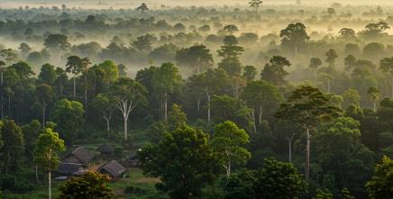 ECA launches regional drive to turn Central Africa's forest wealth into industrial value