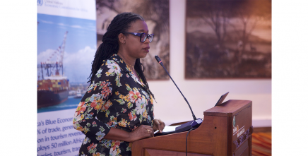 Building a Blue Economy Strategy for the East African Community