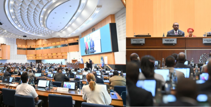 Africa's statistics and geospatial leaders meet in Addis Ababa to make data count for development
