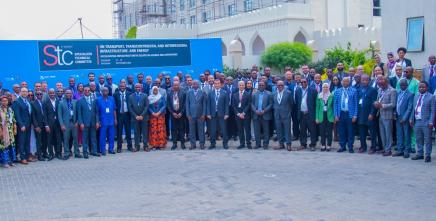 African Ministers commit to transforming the Continent’s Transport and Energy Sectors in landmark Zanzibar Declaration