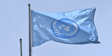 United Nations Secretary-General António Guterres' message on United Nations Day
