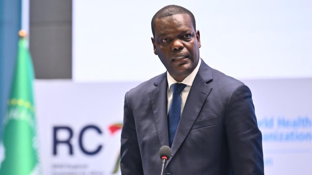 Statement by Mr. Aboubakri Diaw at the opening ceremony of the seventy-sixth session of the WHO Regional Committee for Africa