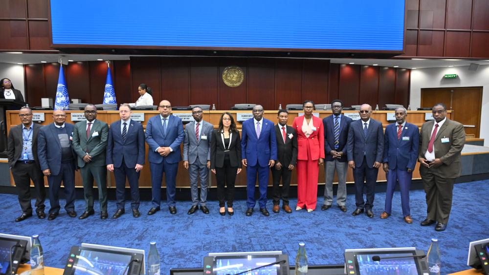 African leaders open CCDA-14, press for shift from climate pledges to implementation
