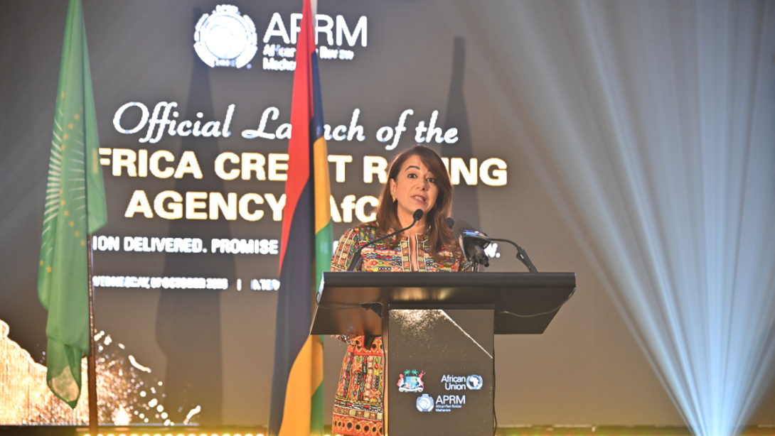Opening remarks by Mr. Claver Gatete at the at the launch of the Africa Credit Rating Agency