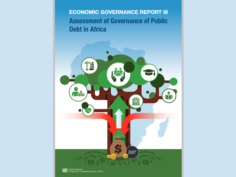 Africa urged to strengthen debt governance through data and technology as ECA launches new report