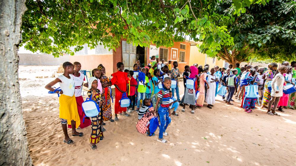Sixty Senegalese leaders armed with skills to turn social protection into growth engine 