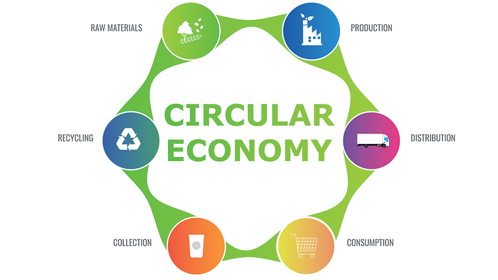 Circular economy key to accelerating Africa’s industrial transformation, says ECA