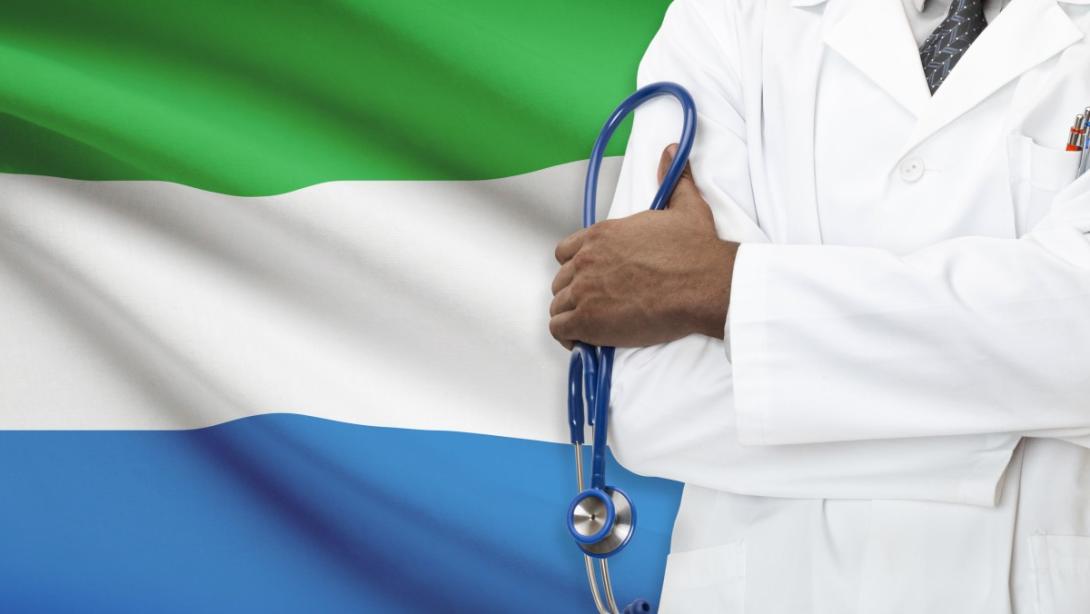 ECA and Sierra Leone partner on sustainable health financing to drive national health reforms