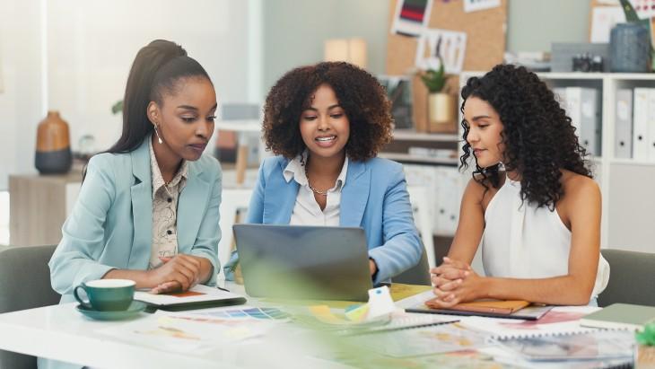 ECA launches regional initiative to accelerate women’s digital entrepreneurship across four African countries