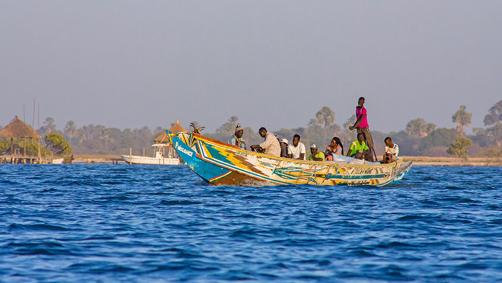 5.8% of GDP, 300,000 jobs: ECA hands over Cameroon’s first blue economy assessment to the Government