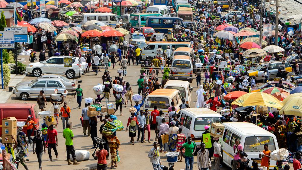 A digital platform to better track Africa’s progress towards harnessing the demographic dividend