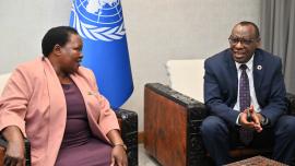  Twelfth Session of the Africa Regional Forum on Sustainable Development (ARFSD 12)