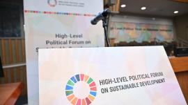 High-Level Political Forum on Sustainable Development 2026 - HLPF2026