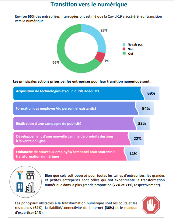 Transition towards Digitalisation - Fr